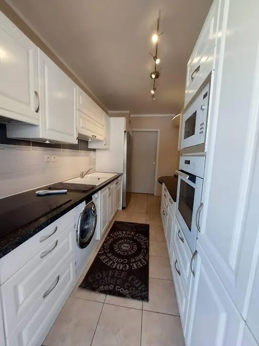 Appartement T3 agréable, proche centre et plage. Carqueiranne 0*,  France