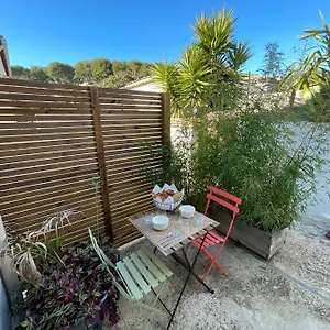 Appartement Vallon D'azur à, Carqueiranne